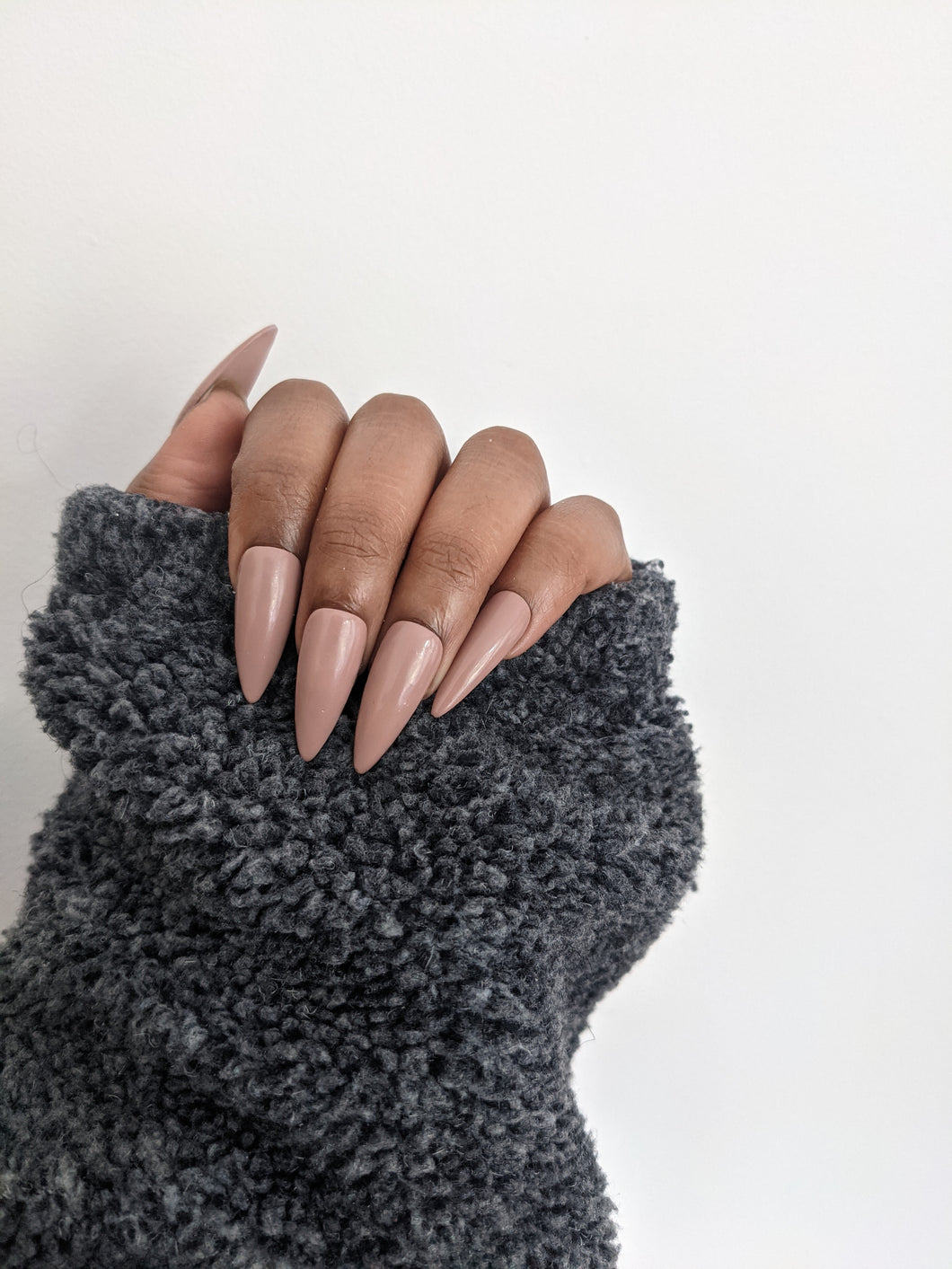 Pearly Nude Set